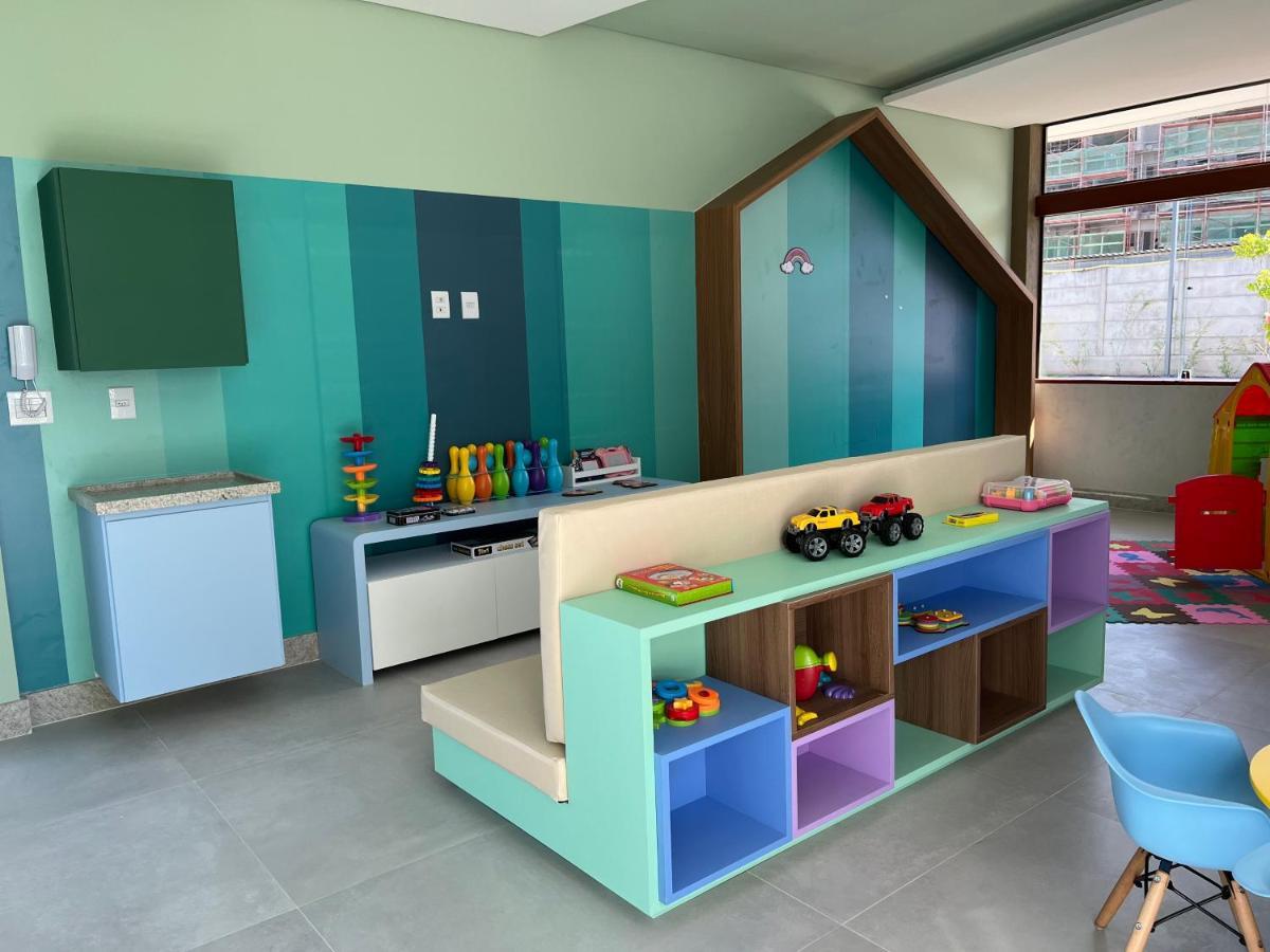 Mana Beach Lua By Vivere Flats Διαμέρισμα Pôrto das Galinhas Εξωτερικό φωτογραφία