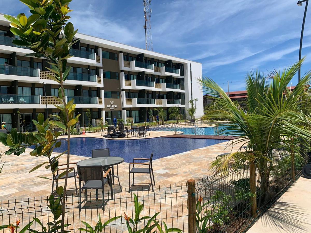 Mana Beach Lua By Vivere Flats Διαμέρισμα Pôrto das Galinhas Εξωτερικό φωτογραφία